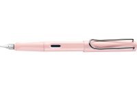 Перьевая ручка Lamy Safari Pastel Powder Rose Special Edition 2019