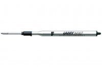 Стержень для шариковой ручки Lamy M16 черный F (тонкий)