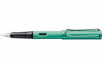 Перьевая ручка Lamy Al-star Blue Green перо EF