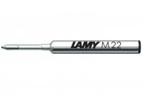 Стержень для шариковой ручки Lamy M22 черный M (средний)