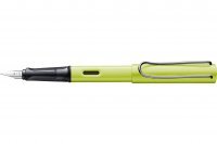 Перьевая ручка Lamy Al-star Charged Green перо EF