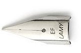 Сменное перо Lamy Z50 стальное EF