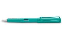 Перьевая ручка Lamy Safari Candy Aquamarine Special Edition 2020 перо EF