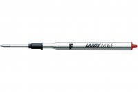 Стержень для шариковой ручки Lamy M16 красный F (тонкий)