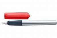 Перьевая ручка Lamy Nexx Red перо M