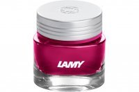 Флакон с чернилами для перьевых ручек Lamy Crystal T53 Rhodonite 260