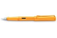 Перьевая ручка Lamy Safari Candy Mango Special Edition 2020 перо F