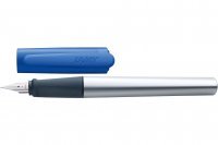 Перьевая ручка Lamy Nexx Blue перо M