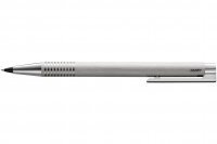 Механический карандаш Lamy Logo Brushed Metal 0,5 мм