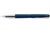 Перьевая ручка Lamy Studio Imperial Blue перо EF