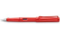 Перьевая ручка Lamy Safari 020 Special Edition 2022 Strawberry