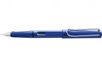 Перьевая ручка Lamy Safari Blue перо EF