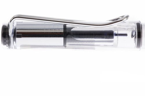 Перьевая ручка Lamy Vista прозрачный перо EF